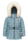 podgląd Dětská bunda Poivre Blanc W24-1201-Bbgl Synthetic Down Ski Tweed Gothic Blue