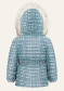 podgląd Dětská bunda Poivre Blanc W24-1201-Bbgl Synthetic Down Ski Tweed Gothic Blue
