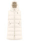 podgląd Dámská vesta Poivre Blanc W24-1208-Wo Synthetic Down Ski Natural White