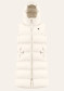 podgląd Dámská vesta Poivre Blanc W24-1208-Wo Synthetic Down Ski Natural White