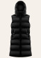 podgląd Dámská vesta Poivre Blanc W24-1208-Wo Synthetic Down Ski Black