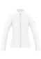 podgląd Dětská mikina Poivre Blanc W24-1500-Jrgl Micro Fleece Jacket White