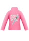 podgląd Bluza dziecięca Poivre Blanc W24-1500-Bbgl Micro Fleece Jacket Orchid Pink