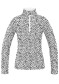 podgląd Koszulka dziecięca z golfem Poivre Blanc W24-1940-Jrgl Base Layer Jaguar Black