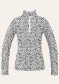 podgląd Koszulka dziecięca z golfem Poivre Blanc W24-1940-Jrgl Base Layer Jaguar Black