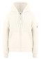 podgląd Dětská mikina Poivre Blanc W24-5401-Jrgl Sherpa Hoody Jacket Natural White