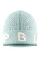 podgląd Dětská čepice Poivre Blanc W24-6180-Jrgl Knit Beanie Aloe Blue
