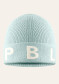 podgląd Dětská čepice Poivre Blanc W24-6180-Jrgl Knit Beanie Aloe Blue