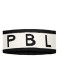 podgląd Dámská čelenka Poivre Blanc W24-6181-Wo Knit Headband White