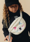 podgląd Dámská ledvinka Poivre Blanc W24-9190-Bbgl Sherpa Waist Bag Natural White