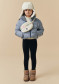 podgląd Dámská ledvinka Poivre Blanc W24-9190-Bbgl Sherpa Waist Bag Natural White