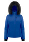 podgląd Dámská bunda Poivre Blanc W24-0802-Wo Stretch Ski Jacket Acid Blue