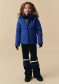 podgląd Dětská bunda Poivre Blanc W24-0802-Jrgl Stretch Ski Jack Acid Blue