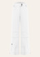 podgląd Dětské kalhoty Poivre Blanc W24-0820-Jrgl Stretch Ski Pant White