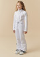 podgląd Dětské kalhoty Poivre Blanc W24-0820-Jrgl Stretch Ski Pant White