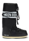 podgląd Dámské boty Moon Boot Icon Nylon-N001 Black