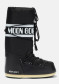 podgląd Dámské boty Moon Boot Icon Nylon-N001 Black