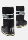 podgląd Dámské boty Moon Boot Icon Nylon-N001 Black