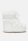 podgląd Buty damskie Moon Boot Icon LOW Faux Fur-A002 Optical White