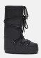 podgląd Dámské boty Moon Boot Icon Rubber-N001 Black