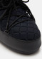 podgląd Dámské boty Moon Boot Icon LOW Quilt-N001 Black