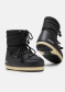 podgląd Dámské boty Moon Boot Evx Light Nylon-N001 Black