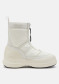 podgląd Dámské boty Moon Boot Luna Zip Boot -L002 Cream