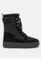 podgląd Dámské boty Moon Boot LTrack Combat Boot -N001 Black