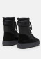 podgląd Dámské boty Moon Boot LTrack Combat Boot -N001 Black