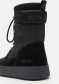 podgląd Dámské boty Moon Boot LTrack Combat Boot -N001 Black