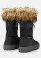 podgląd Dámské boty Moon Boot LTrack Monaco Wp-N001 Black