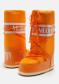 podgląd Damskie śniegowce Moon Boot Icon Nylon-C001 Sunny Orange