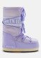 podgląd Dětské boty Moon Boot Icon Nylon-JR-E001 Lilac