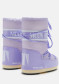 podgląd Dětské boty Moon Boot Icon Nylon-JR-E001 Lilac