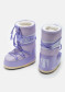 podgląd Dětské boty Moon Boot Icon Nylon-JR-E001 Lilac