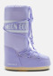 podgląd Damskie śniegowce Moon Boot Icon Nylon-E001 Lilac