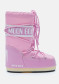 podgląd Dětské boty Moon Boot Icon Nylon-JR-J001 Pink