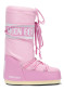 podgląd Damskie śniegowce Moon Boot Icon Nylon-J001 Różowe