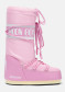 podgląd Damskie śniegowce Moon Boot Icon Nylon-J001 Różowe