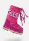 podgląd Dětské boty Moon Boot Icon Nylon-JR-J003 Bougainvillea