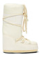 podgląd Damskie śniegowce Moon Boot Icon Nylon-L002 Kremowe
