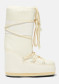 podgląd Damskie śniegowce Moon Boot Icon Nylon-L002 Kremowe