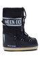 podgląd Dětské boty Moon Boot Icon Nylon-JR-N001 Black