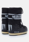 podgląd Dětské boty Moon Boot Icon Nylon-JR-N001 Black