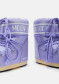 podgląd Dámské boty Moon Boot Icon LOW Nylon-E001 Lilac