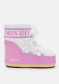 podgląd Dámské boty Moon Boot Icon LOW Nylon-JB05 Pink/White