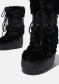 podgląd Dámské boty Moon Boot Icon Faux Fur-N001 Black