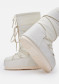 podgląd Damskie śniegowce Moon Boot Icon Rubber-L002 Cream