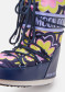 podgląd Dětské boty Moon Boot Icon Flower-JR-JB10 Lilac/Cyber Lime