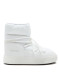 podgląd Dámské boty Moon Boot LTrack LOW Nylon Wp-A001 White